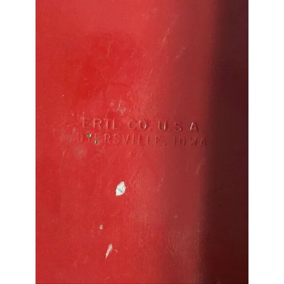 Vtg. Ertl Farm Toy Wagon Turning Wheels Opening Gate (5258) - Picture 6 of 10